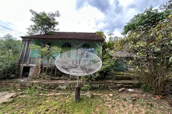 MUITA ÁREA VERDE PARA A TRANQUILIDADE DE TODA A FAMÍLIA