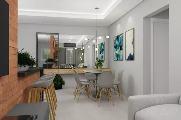 GARANTA MORAR BEM NESSE BELO EMPREENDIMENTO. VENHA CONVERSAR CONOSCO!