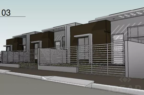 TRÊS UNIDADES PARA A SUA ESCOLHA COM AMPLO ESPAÇO PARA A FAMÍLIA - Foto 1