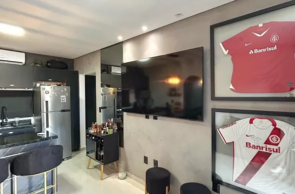 SEGURANÇA, LAZER E SOFISTICAÇÃO FAZEM PARTE DESSE INVESTIMENTO