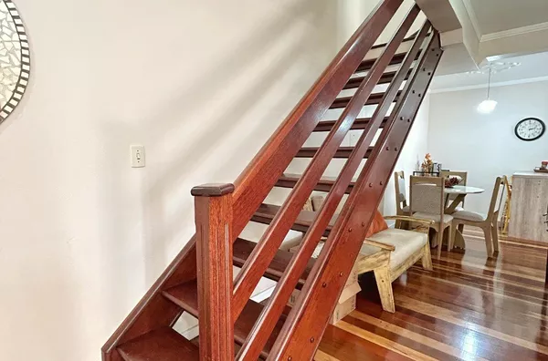 SATISFAÇÃO DE MORAR BEM EM 91m² DE MUITO CONFORTO