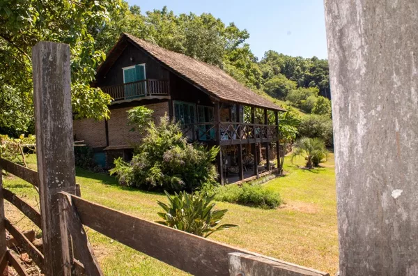 LUGAR ÚNICO PARA QUEM QUER SE FAMILIARIZAR COM A NATUREZA