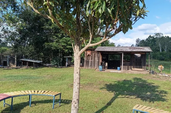 ESPAÇO, CONFORTO E MUITA NATUREZA