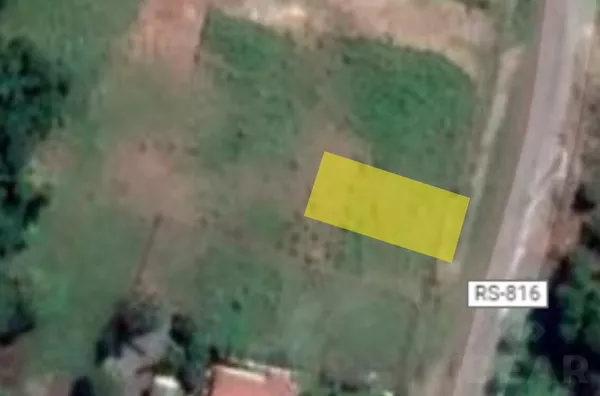 TERRENO DE 13m DE FRENTE EM ASFALTO MOVIMENTADO - Foto 3