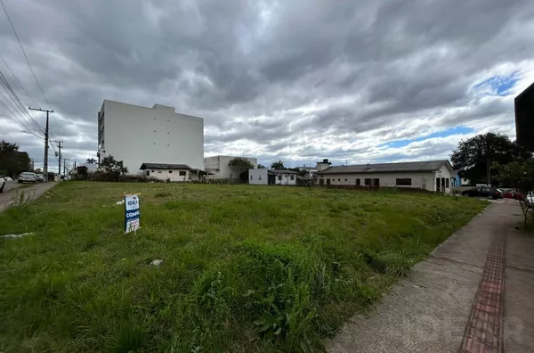 MAIS DE 1.300m² DE FUTURO PROJETADO AQUI!