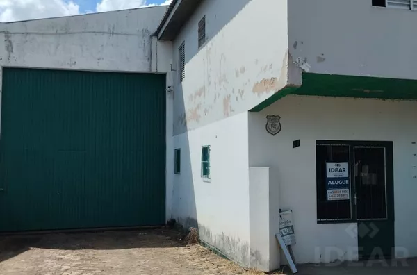 Pavilhão para aluguel,  - Selecione - Bairro, Venâncio Aires