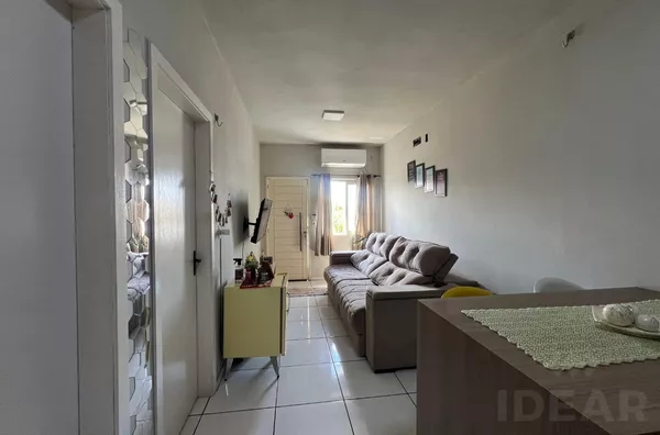 GEMINADO COM 2 QUARTOS, PERGOLADO E PÁTIO NOS FUNDOS - Foto 3