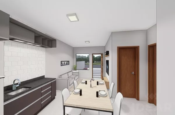 MAIS UM EMPREENDIMENTO VALORIZANDO SANTA TECLA! VENHA CONHECER!