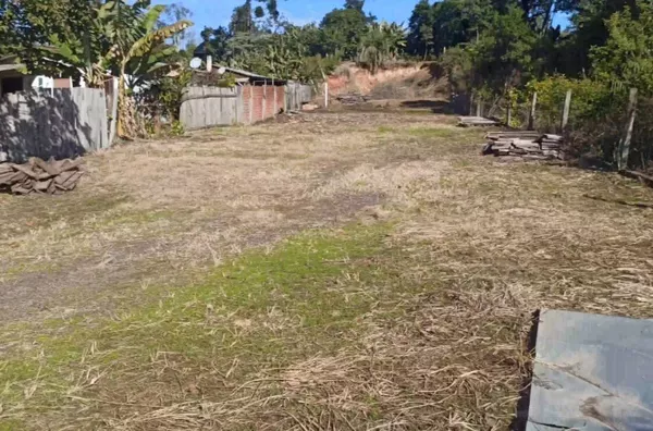 TERRENO DE 1.100m² DA RSC-287 (projeto em andamento da duplicação)