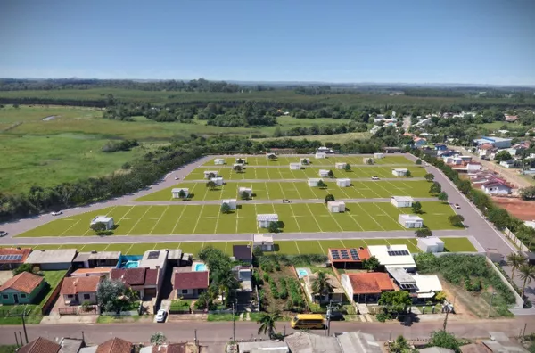 PROCURA TERRENO PARA FAZER SUA MORADIA?