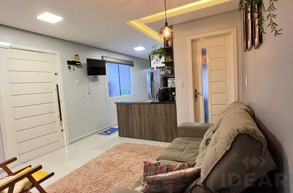 DUAS LINDAS CASAS NESSE EXCELENTE EMPREENDIMENTO