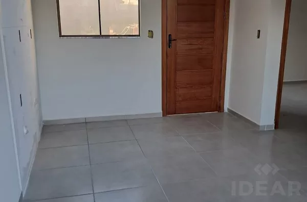 GEMINADO DE 2 DORMITÓRIOS DE 40m² DE ÁREA CONSTRUÍDA