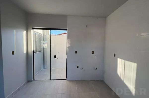 GEMINADO 2 DORMITÓRIOS, NOVO, ESPERANDO VOCÊ!