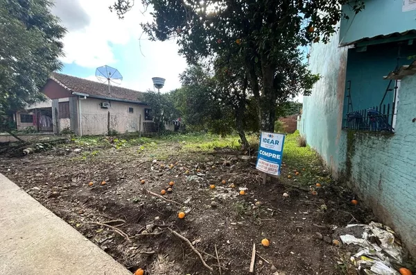 EXCELENTE TERRENO EM UMA BELA E TRANQUILA REGIÃO