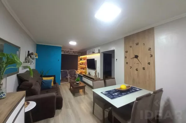 VIDA NOVA NESSE BELO RESIDENCIAL. FAÇA PARTE DESSA GRANDE FAMÍLIA