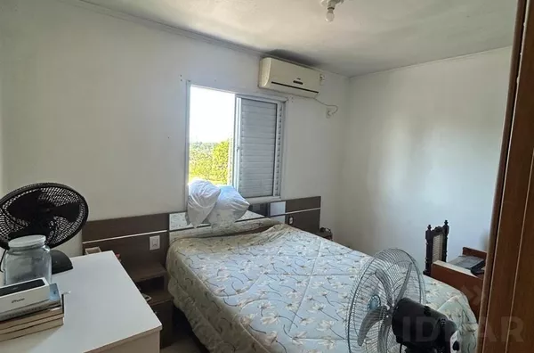 APARTAMENTE DE 2 QUARTOS NUM ÓTIMO RESIDENCIAL
