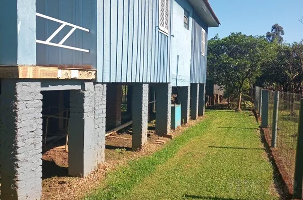 CHÁCARA DE 1ha COM FUNDOS PARA RS-287, VENHA CONHECER!