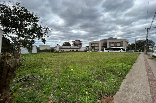 MAIS DE 1.300m² DE FUTURO PROJETADO AQUI!