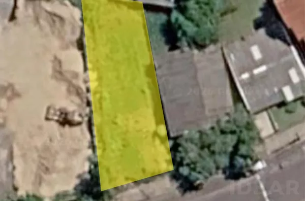TERRENO DE 345m² NO CENTRO DA CIDADE! EXCELENTE LOCALIZAÇÃO