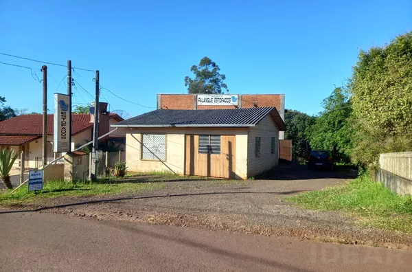 PROCURANDO ESPAÇO PARA INSTALAR SEU COMÉRCIO OU INDÚSTRIA?