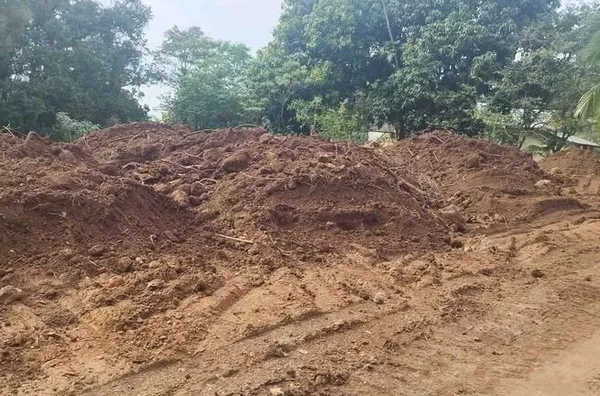 TERRENO EM MONTE ALVERNE A DOIS KM DO CENTRO