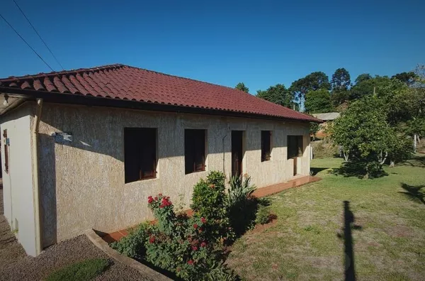 CHÁCARA DE 2.200m² DE MUITO LAZER PARA TODA A FAMÍLIA