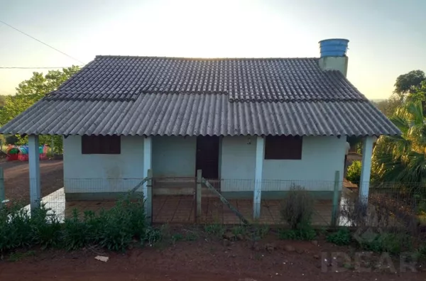 CHÁCARA PARA LAZER ou POTENCIAL PARA AGRO-INDUSTRIA