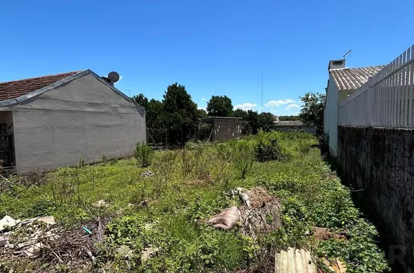 SUA RESIDÊNCIA NESSE GRANDE TERRENO BEM LOCALIZADO NA MORSCH
