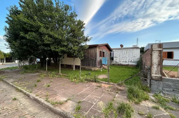 SUA FUTURA RESIDENCIA EM UMA REGIÃO BEM ESTRUTURADA