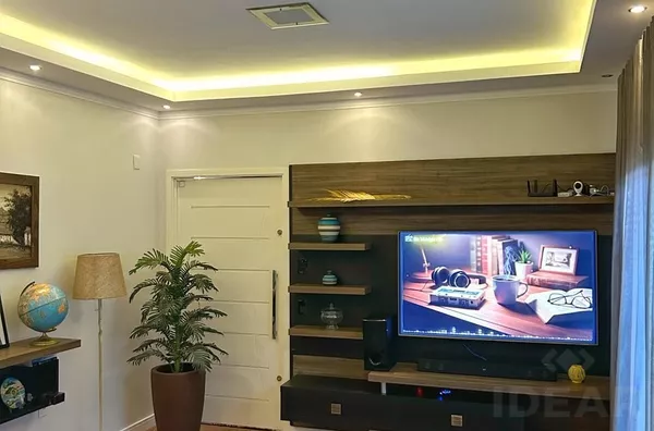 O REFÚGIO QUE VOCÊ E SUA FAMÍLIA MERECEM: CONFORTO NOS DETALHES