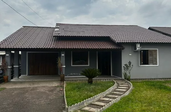 Casa para alugar, 3 quartos 01 sendo suite  - Selecione - Bairro, Venâncio Aires