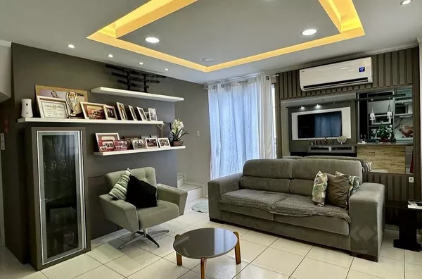 CONFORTO E BEM ESTAR FAZEM PARTE DESSE INVESTIMENTO