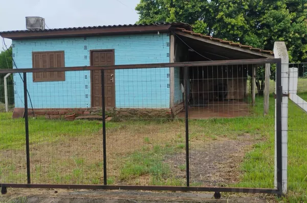 CHÁCARA DE 10.000m², COM POSSIBILIDADE E MEIO HECTAR