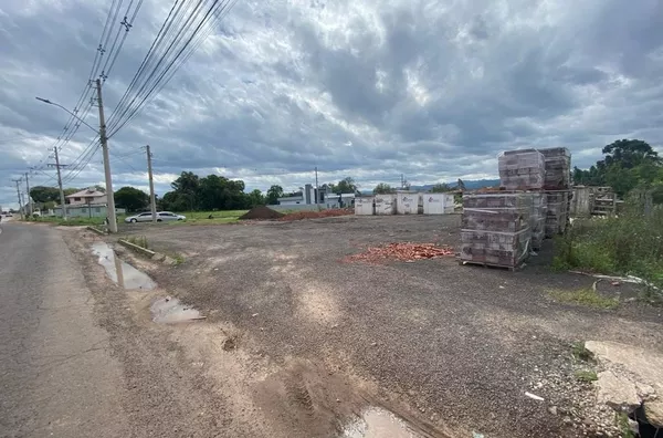 TERRENO DE 1.274m² NA MELHOR LOCALIZAÇÃO DA BELA VISTA