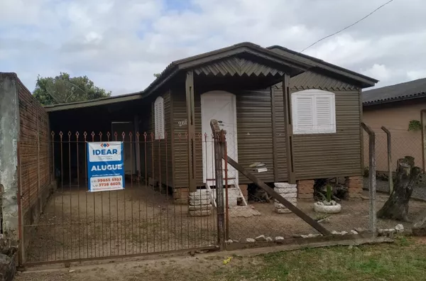 - chalé para aluguel 2 quarto(s) bela vista venâncio aires