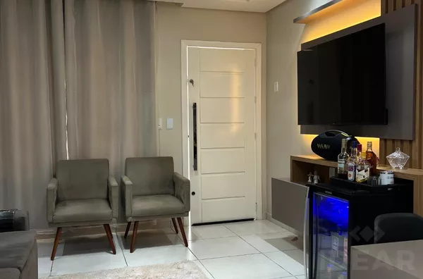 É SÓ ENTRAR E CURTIR TODO O CONFORTO COM A FAMÍLIA