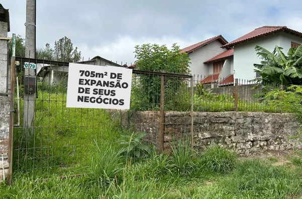 705m² DE EXPANSÃO PARA SEUS NEGÓCIOS. VENHA CONHECER!