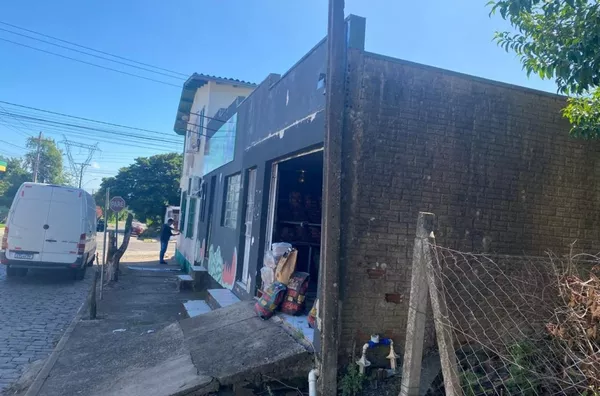 EXCELENTE PONTO COMERCIAL NO CENTRO DO BAIRRO CORONEL BRITO