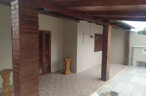 CASA DE 82m² EM BAIXO PRÓXIMO DO DISTRITO INDUSTRIAL