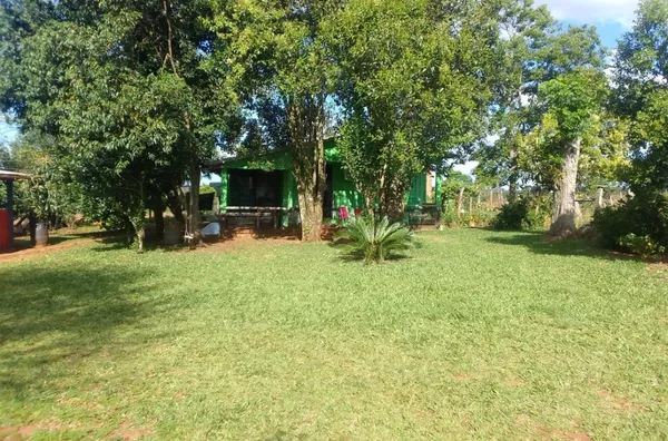 ÁREA DE TERRA, BOA PARA O CULTIVO DA SOJA OU A CULTURA QUE QUISER. INFORME-SE!