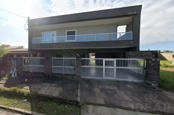 CASA E APTO NO BAIRRO ARCO ÍRIS EM CAPÃO DA CANOA!
