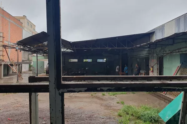 Pavilhão para alugar,  Centro, Venâncio Aires