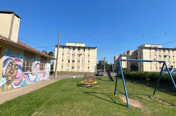 RESIDENCIAL COM EXCELENTE ESTRUTURA E GRANDE ÁREA DE CONVIVÊNCIA