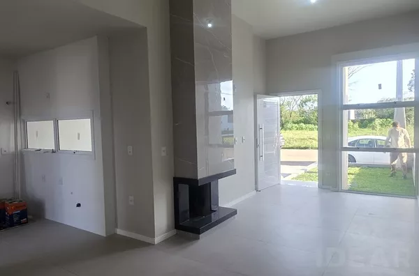 GEMINADO DE 2 DORMITÓRIOS EM LINHA SANTA CRUZ - Foto 4