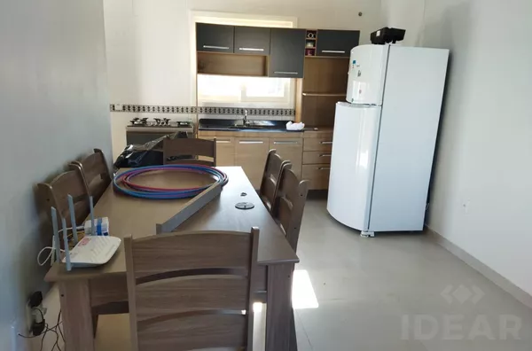 CASA DE 1 DORMITÓRIO COM ESPAÇO PARA AMPLIAÇÃO FUTURA