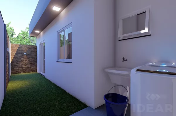 DUAS LINDAS CASAS EM EXCELENTE BAIRRO AGUARDANDO VOCÊ!