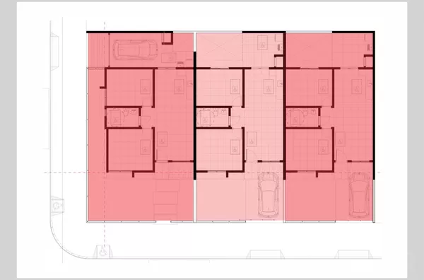 TRÊS UNIDADES PARA A SUA ESCOLHA COM AMPLO ESPAÇO PARA A FAMÍLIA