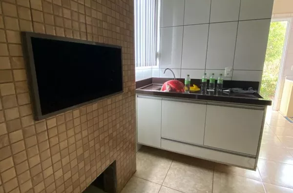 CONFORTO E TRANQUILIDADE FAZEM PARTE DESSA REALIZAÇÃO