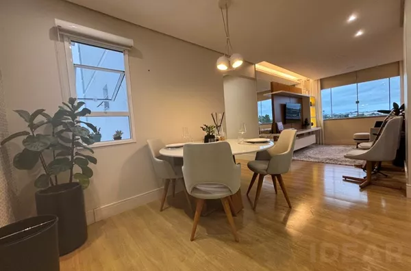 ONDE CADA m² FOI PLANEJADO PARA OS MELHORES MOMENTOS EM FAMÍLIA