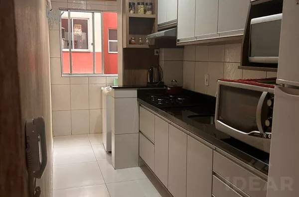 MAIS QUE INVESTIMENTO! É UM LAR PARA CHAMAR DE SEU